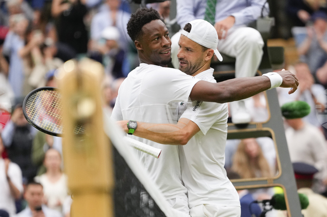 Григор Димитров отказа участие на турнира по тенис на трева в Лондон