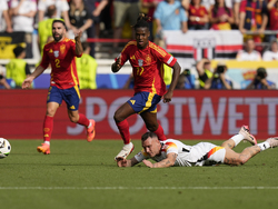 Euro 2024 Soccer Germany Spain