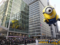 APTOPIX 2022 Macy's Thanksgiving Day Parade