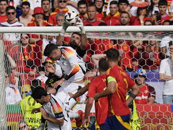 Euro 2024 Soccer Germany Spain