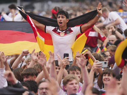 Euro 2024 Soccer Germany Spain