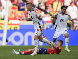 Euro 2024 Soccer Germany Spain