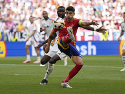 Euro 2024 Soccer Germany Spain