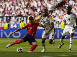 Euro 2024 Soccer Germany Spain