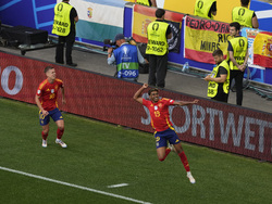 Euro 2024 Soccer Germany Spain