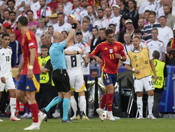 Euro 2024 Soccer Germany Spain