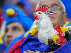 Euro 2024 Soccer Portugal France