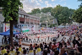 Созопол - Международен младежки конкурс на изкуствата „Музите“ 2024 - откриване