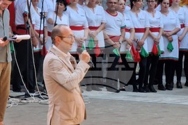 Созопол - Международен младежки конкурс на изкуствата „Музите“ 2024 - откриване