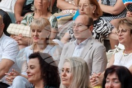 Созопол - Международен младежки конкурс на изкуствата „Музите“ 2024 - откриване