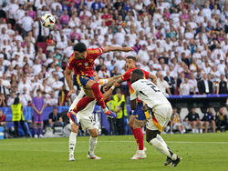 Euro 2024 Soccer Germany Spain