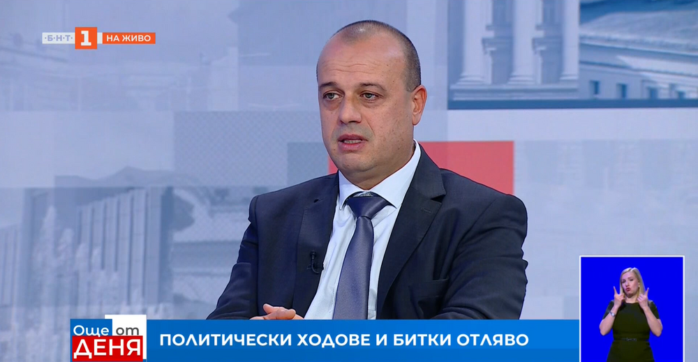 Христо Проданов, БСП: Внесли сме 12 законопроекта, които са свързани с доходите на хората