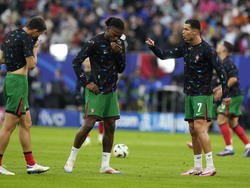 Euro 2024 Soccer Portugal France