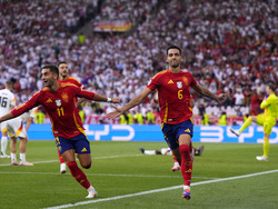 Euro 2024 Soccer Germany Spain