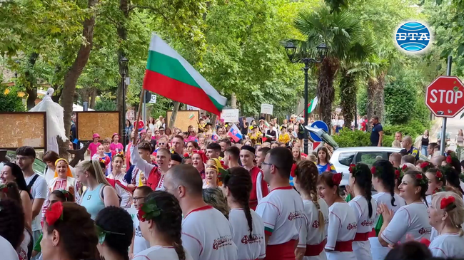 Фестивалът „Музите“ се утвърди като традиционен за града ни, каза заместник-кметът на Созопол Тодор Дамянов