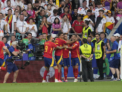 Euro 2024 Soccer Germany Spain