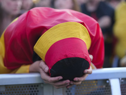 Euro 2024 Soccer Germany Spain