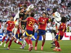 Euro 2024 Soccer Germany Spain