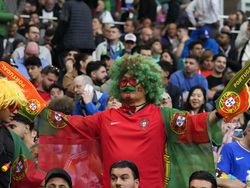 Euro 2024 Soccer Portugal France