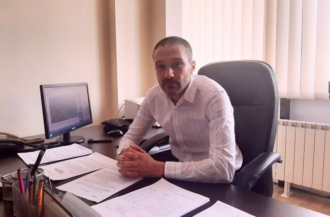 В Община Благоевград стартира приемът на документи за издаване на талони за „Синя зона“ за 2023 г.