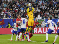 Euro 2024 Soccer Portugal France
