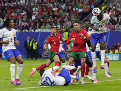 Euro 2024 Soccer Portugal France