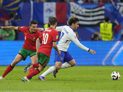 Euro 2024 Soccer Portugal France