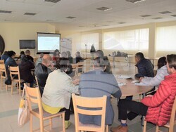 Снимка: Областен информационен център – Добрич - Областен информационен център - Добрич популяризира европейските фондове