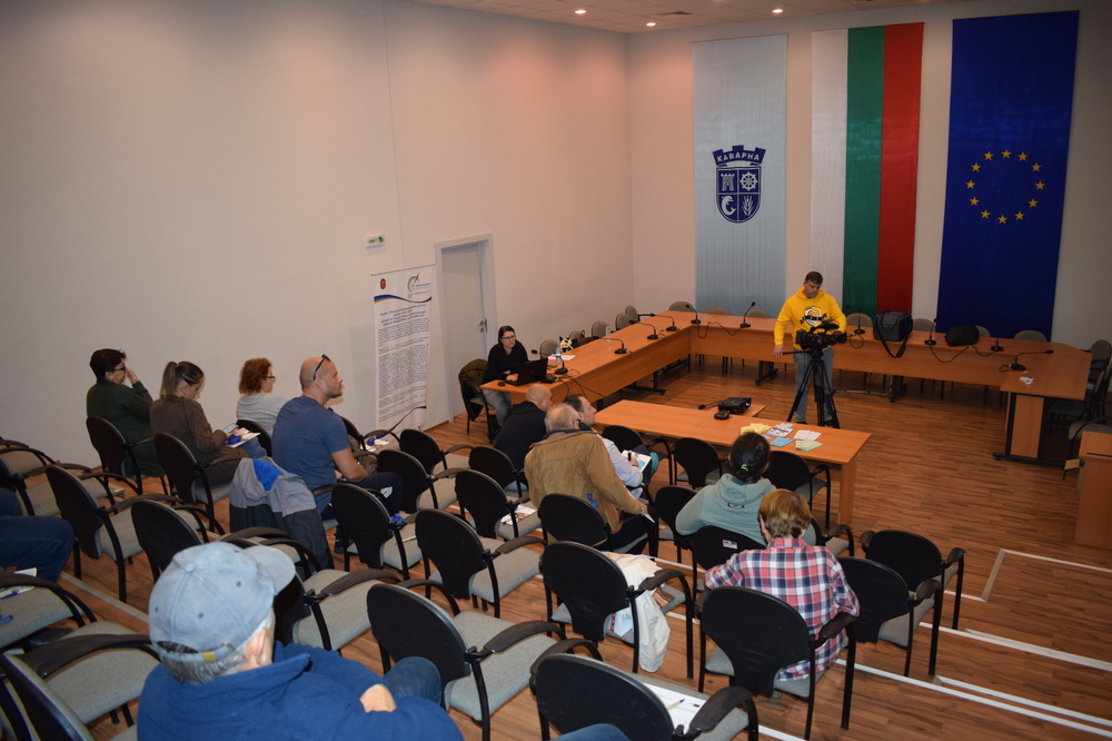 Областен информационен център - Добрич популяризира европейските фондове
