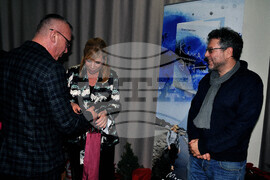 Бургас - Диана Саватева - представяне на книга