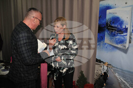 Бургас - Диана Саватева - представяне на книга