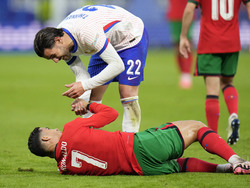 Euro 2024 Soccer Portugal France