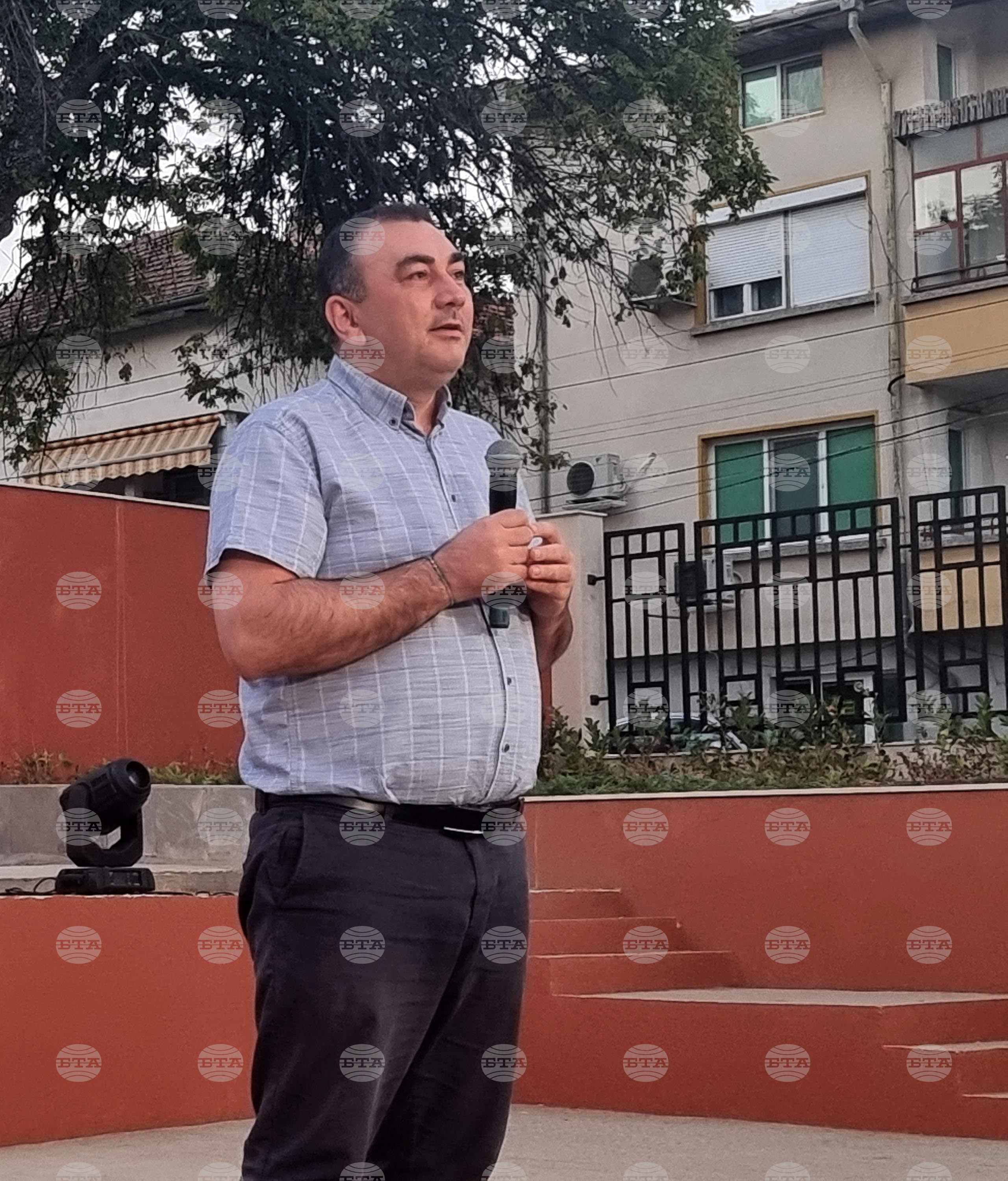 Плевен - Медицински университет - обновяване