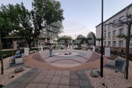 Плевен - Медицински университет - обновяване