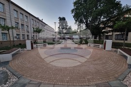 Плевен - Медицински университет - обновяване