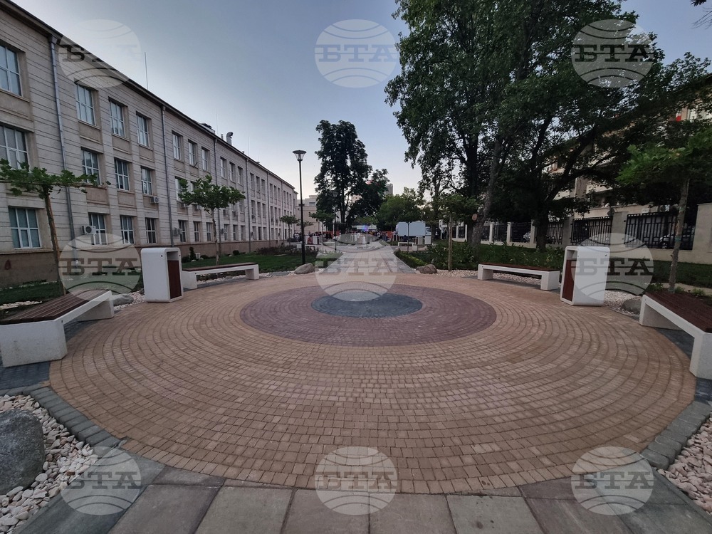 Плевен - Медицински университет - обновяване
