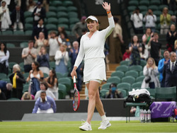 Britain Tennis Wimbledon