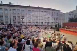 Плевен - Медицински университет - обновяване