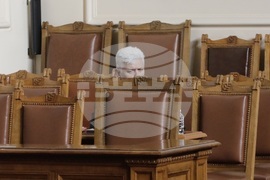 Парламент - заседание