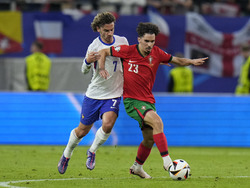 Euro 2024 Soccer Portugal France