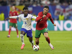 Euro 2024 Soccer Portugal France