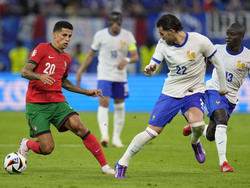 Euro 2024 Soccer Portugal France