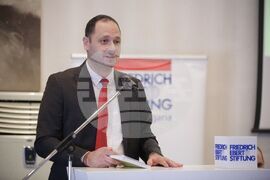 Дискусия - "Митовете за БСП след 1989 г." - Петър Витанов