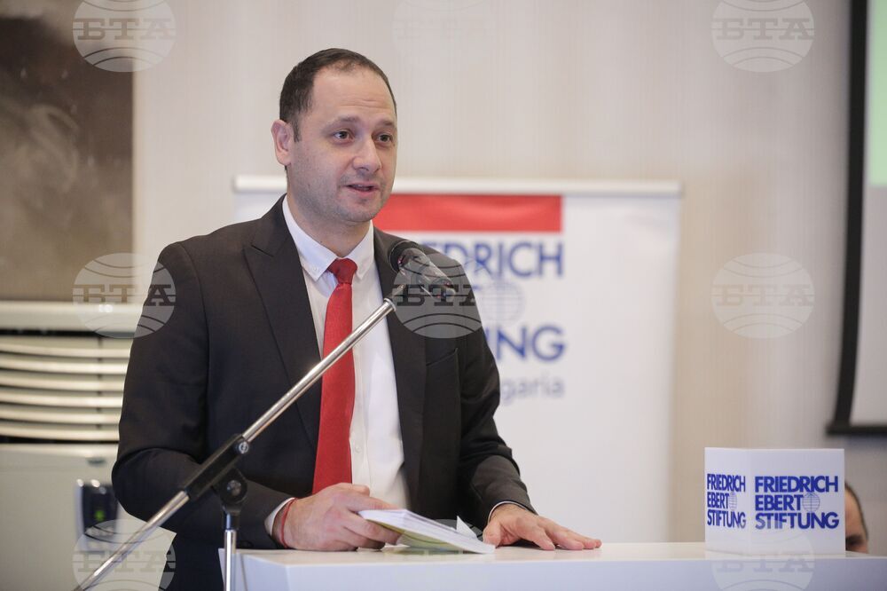 Дискусия - "Митовете за БСП след 1989 г." - Петър Витанов