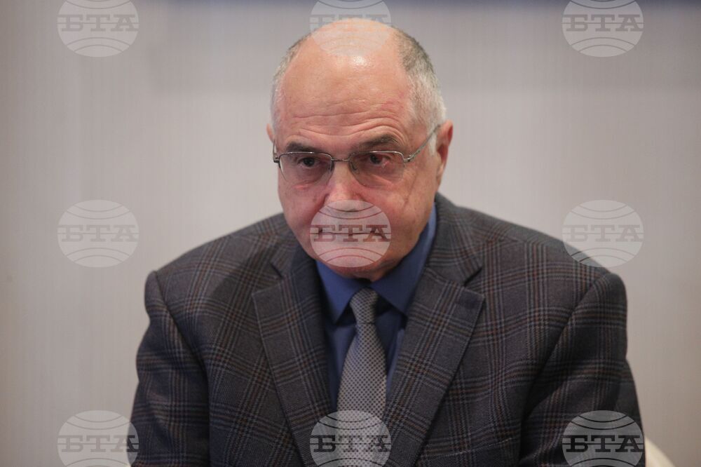 Дискусия - "Митовете за БСП след 1989 г." - Димитър Хаджиниколов