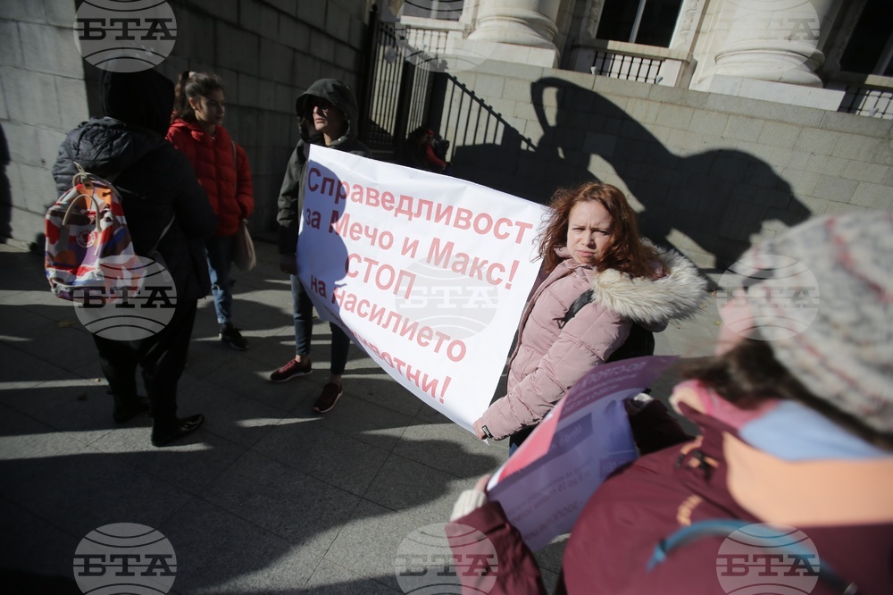 Протест - животни - защита