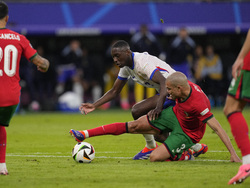 Euro 2024 Soccer Portugal France