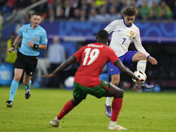 Euro 2024 Soccer Portugal France