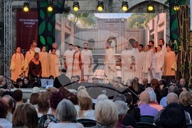 Видин - Летни музикални празници - „Вълшебната флейта“