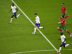 Euro 2024 Soccer Portugal France